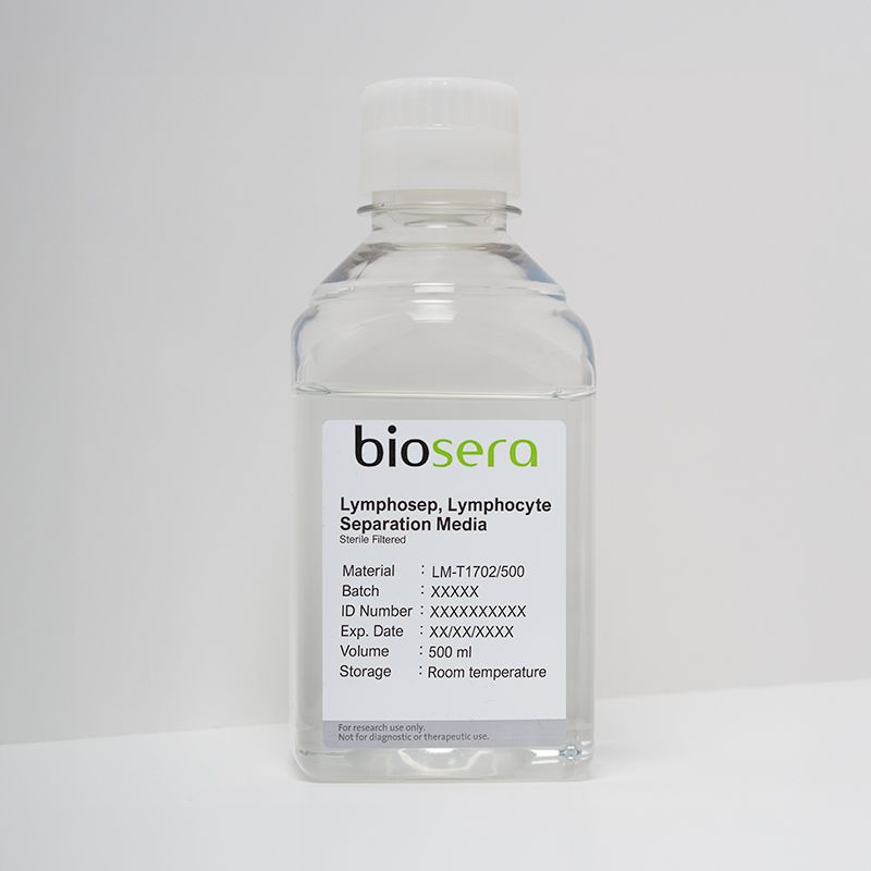 Lymphocyte Separation Medium – Rabbit (100 mL)