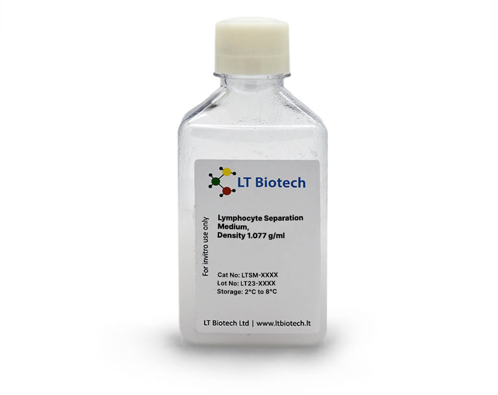 Lymphocyte Separation Medium – Human (100 mL)