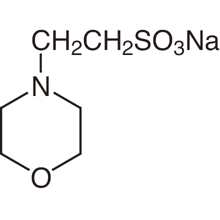 Sodium 2-Morpholinoethanesulfonate (MES-Na) (25 g)