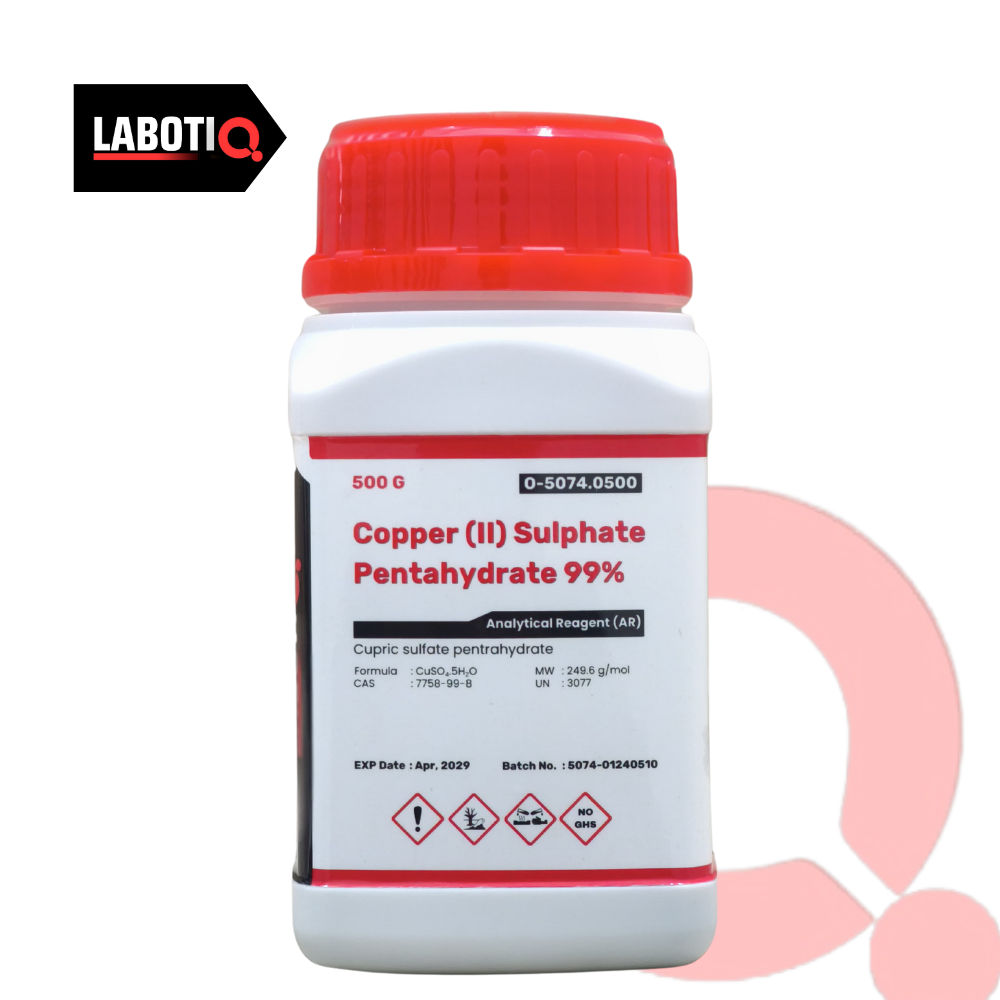 Copper(II) Sulfate Pentahydrate (500 g)