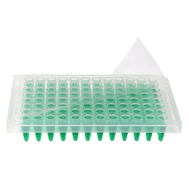 PCR Sealing Film (Pressure-sensitive, High Adhesion) (100 pcs/box)