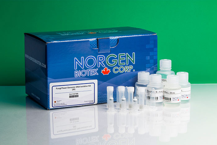 DNA Isolation Kit (Yeast)