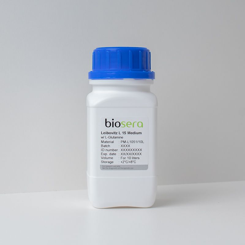 Leibovitz’s L-15, GlutaPlus, Powder (1 L)