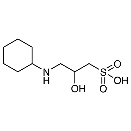 3-(Cyclohexylamino)-2-hydroxy-1-propanesulfonic acid (CAPSO) (25 g)