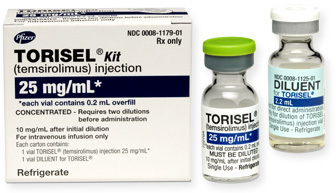 Temsirolimus (10 mg)