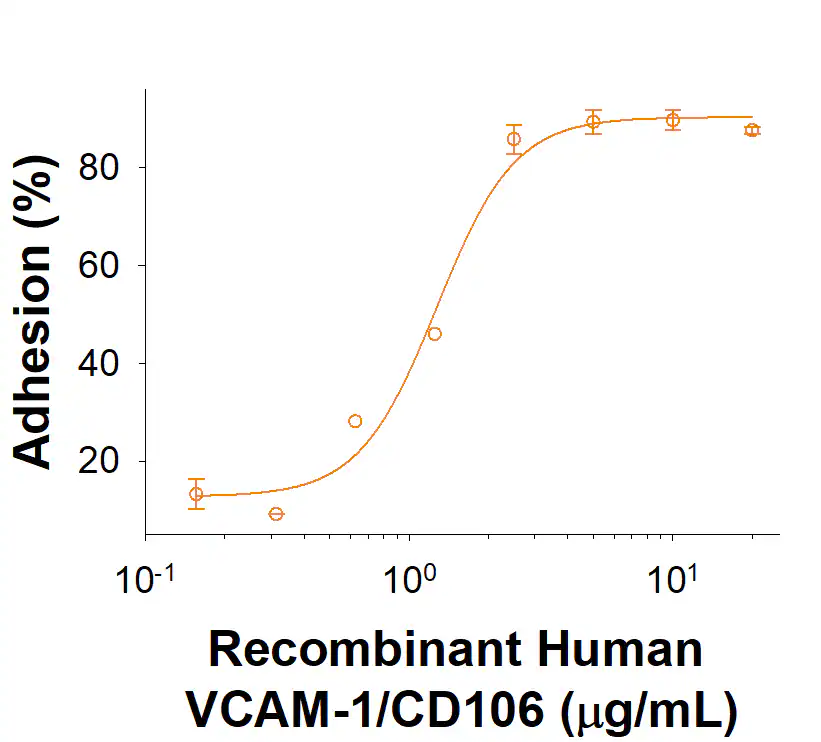 Recombinant Mouse VCAM1 (CD106) Protein (His-tag) (500 µg)