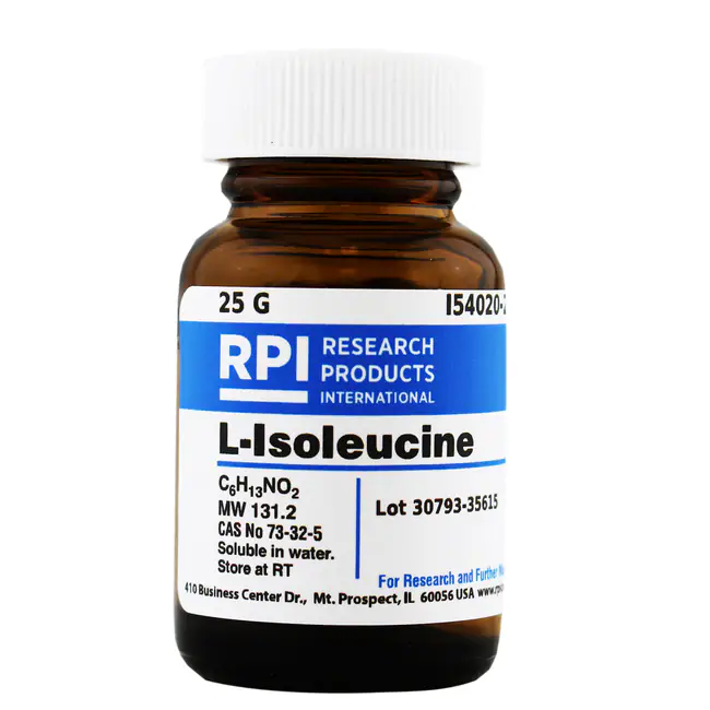 L-Leucine (25 g)