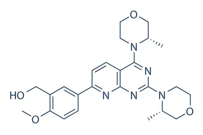 AZD8055 (10 mg)