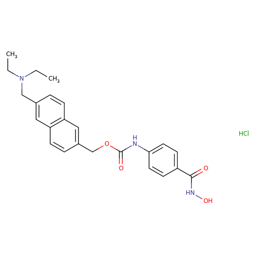 Givinostat (5 mg)