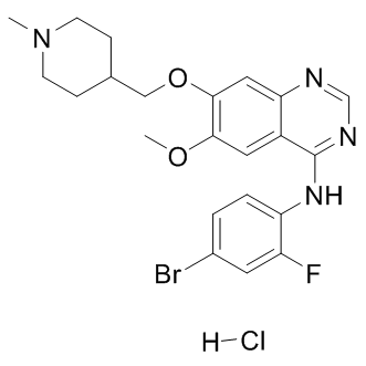 Vandetanib (25 mg)