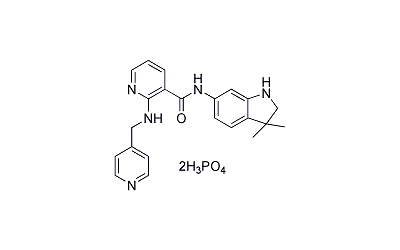 Motesanib Diphosphate (5 mg)