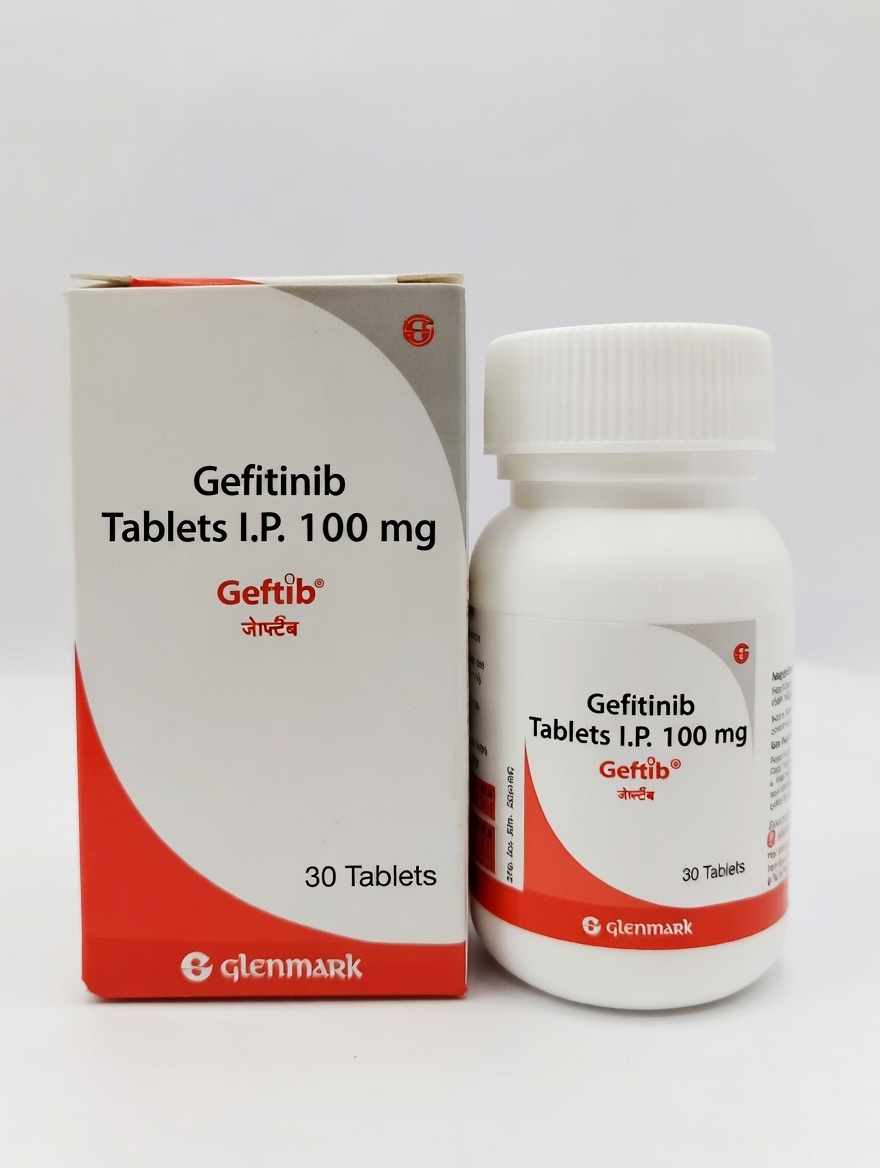 Gefitinib (100 mg)
