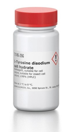 L-Tyrosine Disodium Salt Dihydrate (25 g)