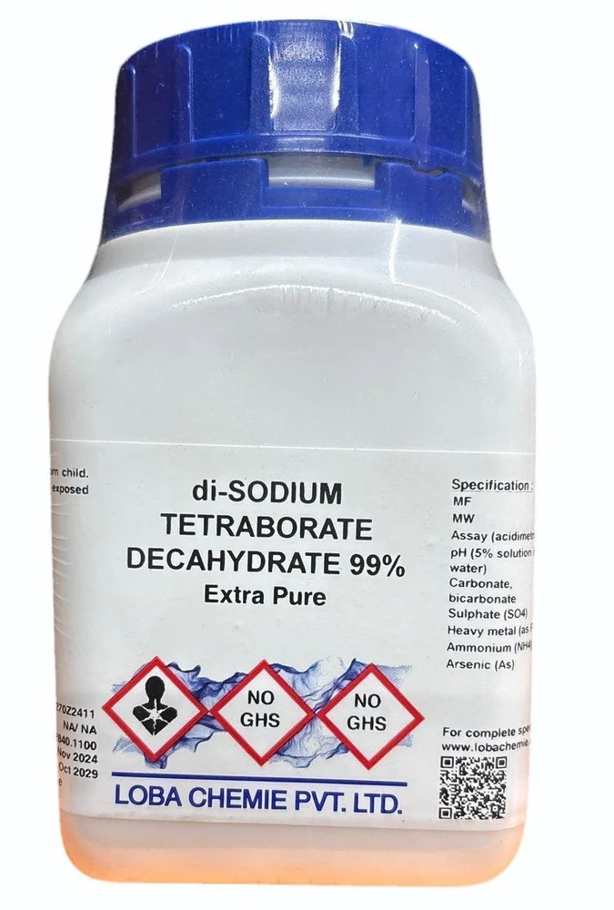 Sodium Tetraborate (500 g)