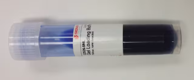 6× DNA Loading Dye Buffer Blue