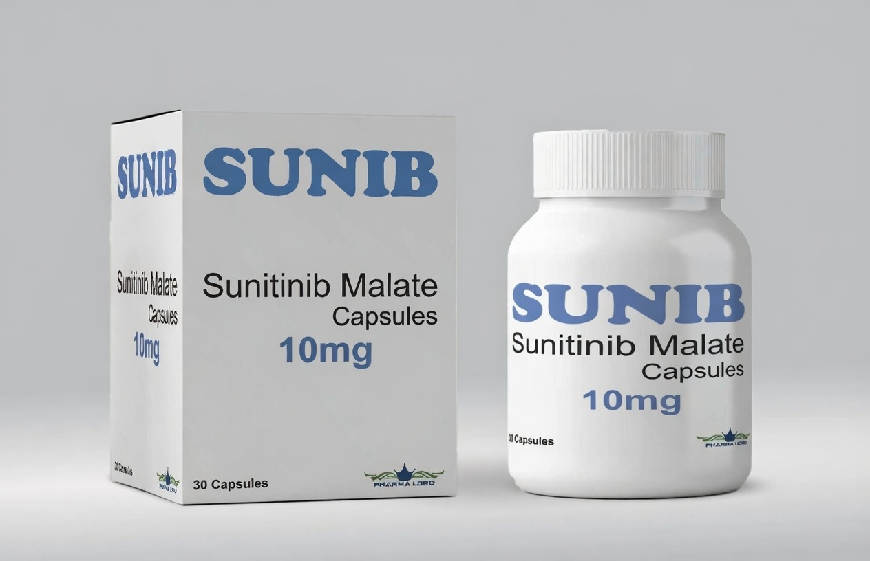 Sunitinib malate (10 mg)
