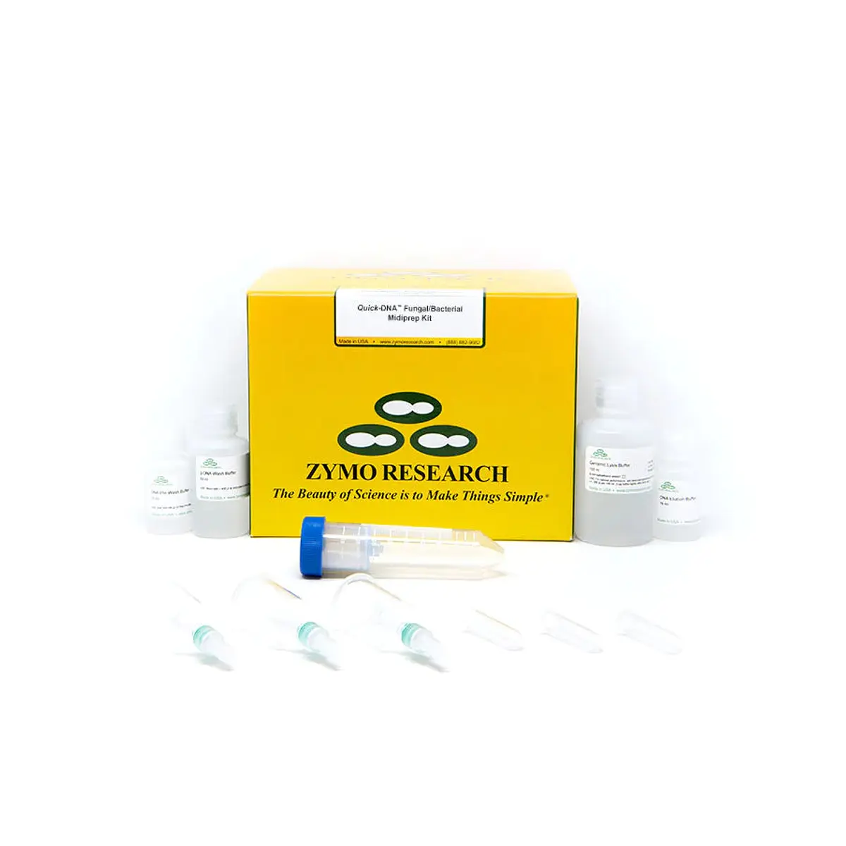 Miniprep DNA Extraction Kit