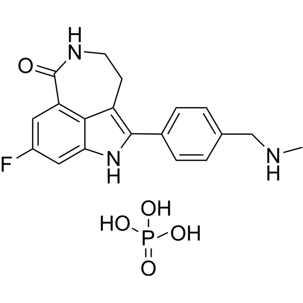 Rucaparib phosphate (5 mg)