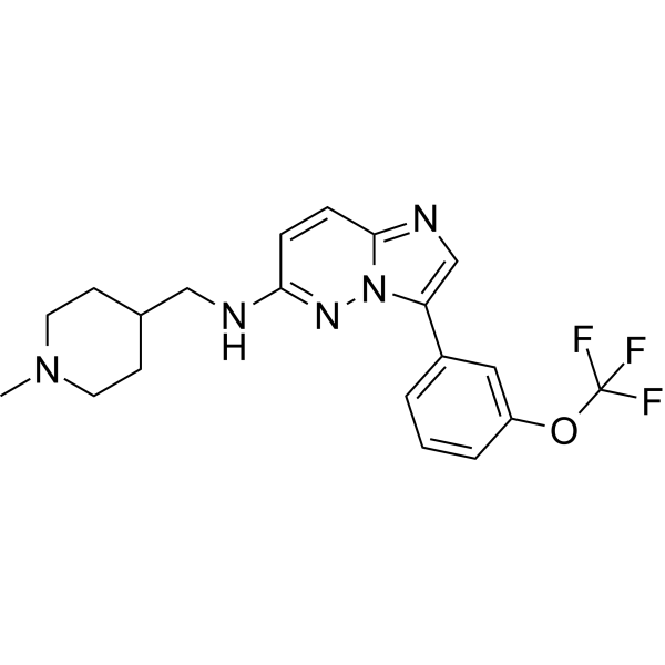 SGI-1776 free base (5 mg)