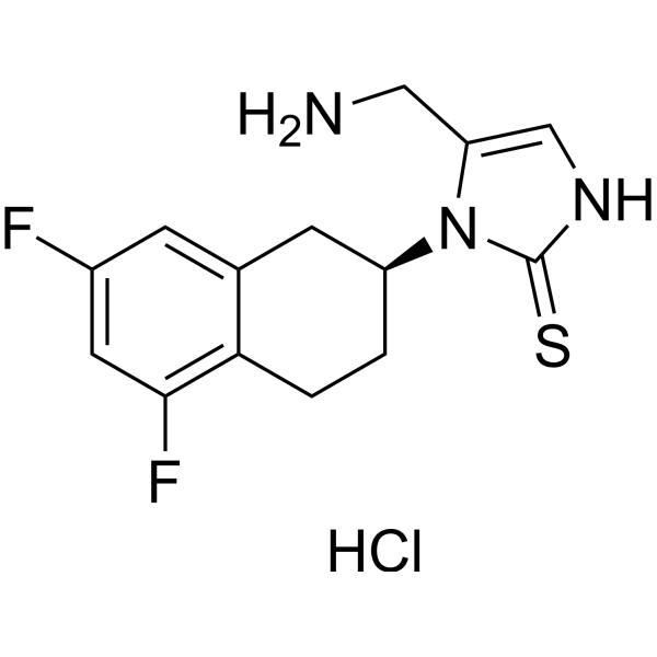 Nepicastat HCl (5 mg)