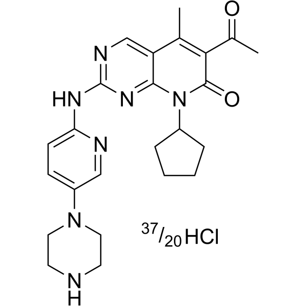 Palbociclib HCl (5 mg)