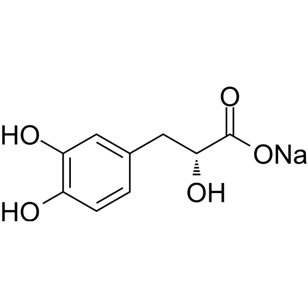 Sodium Danshensu (10 mg)