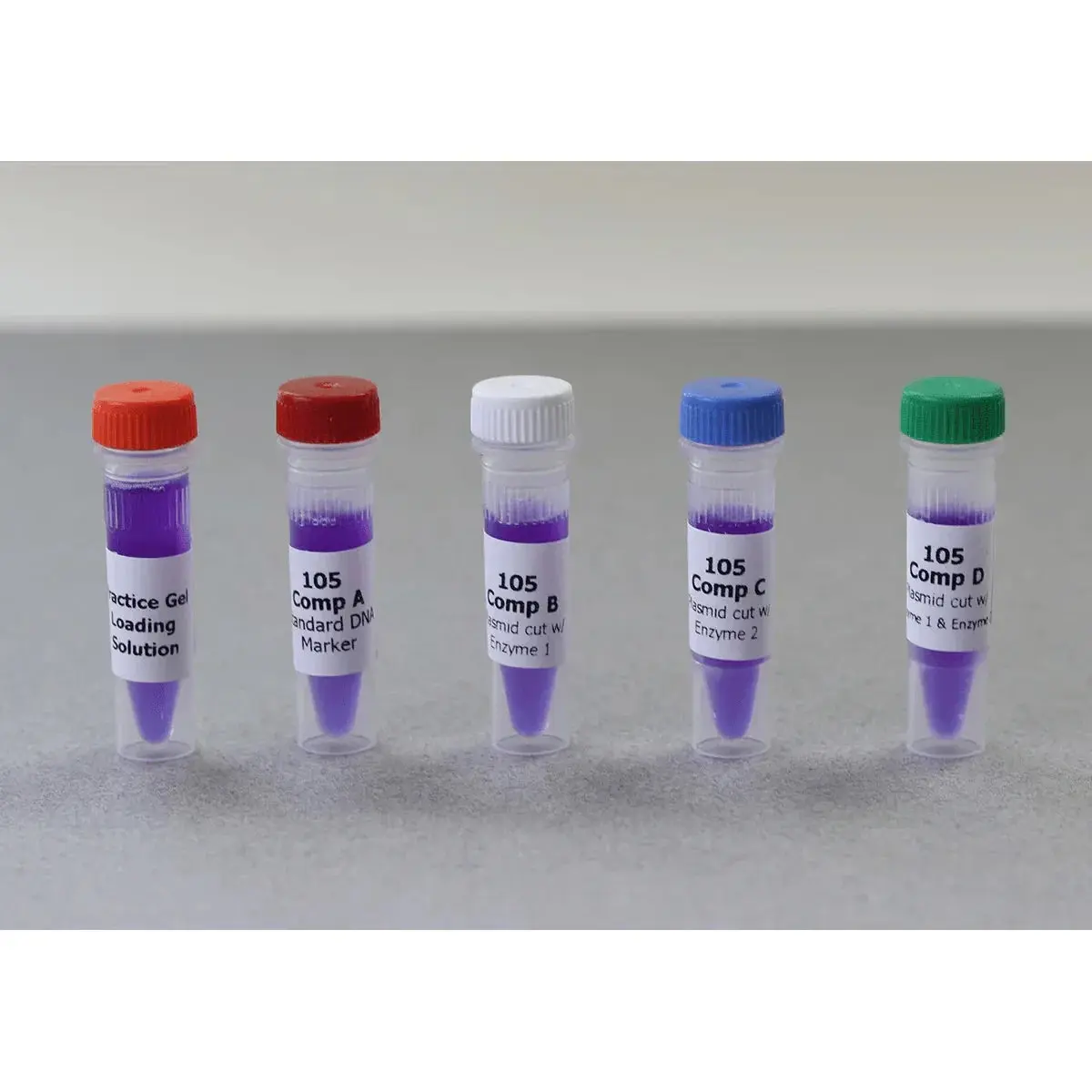 Bulk Replenisher (24 Groups) - Expt. 105