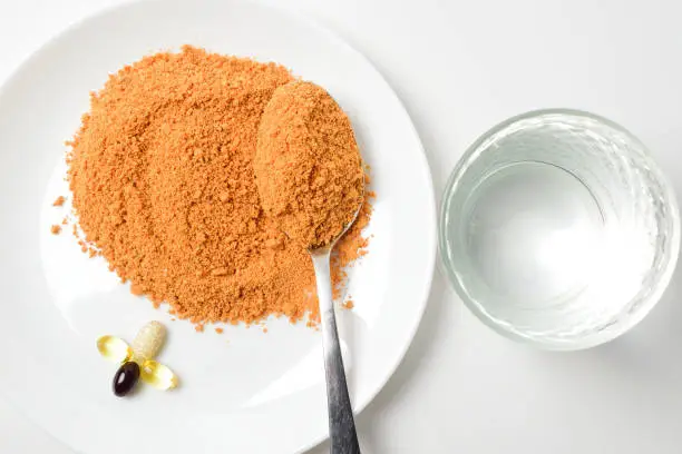 Soluble Dietary Fibre