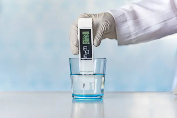 Total Desolved Solid (TDS)