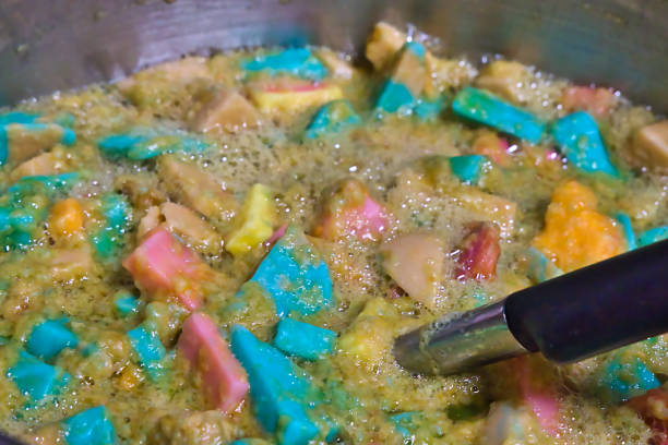 Saponification Value