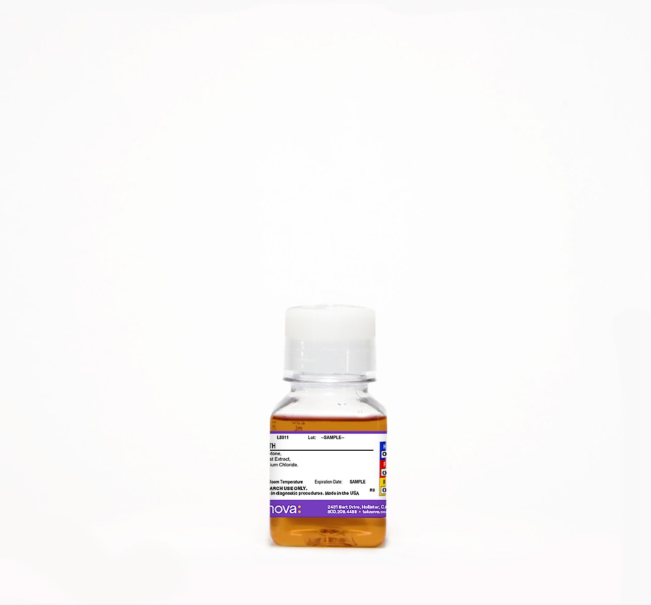 LB Broth, Powder (100 mL)