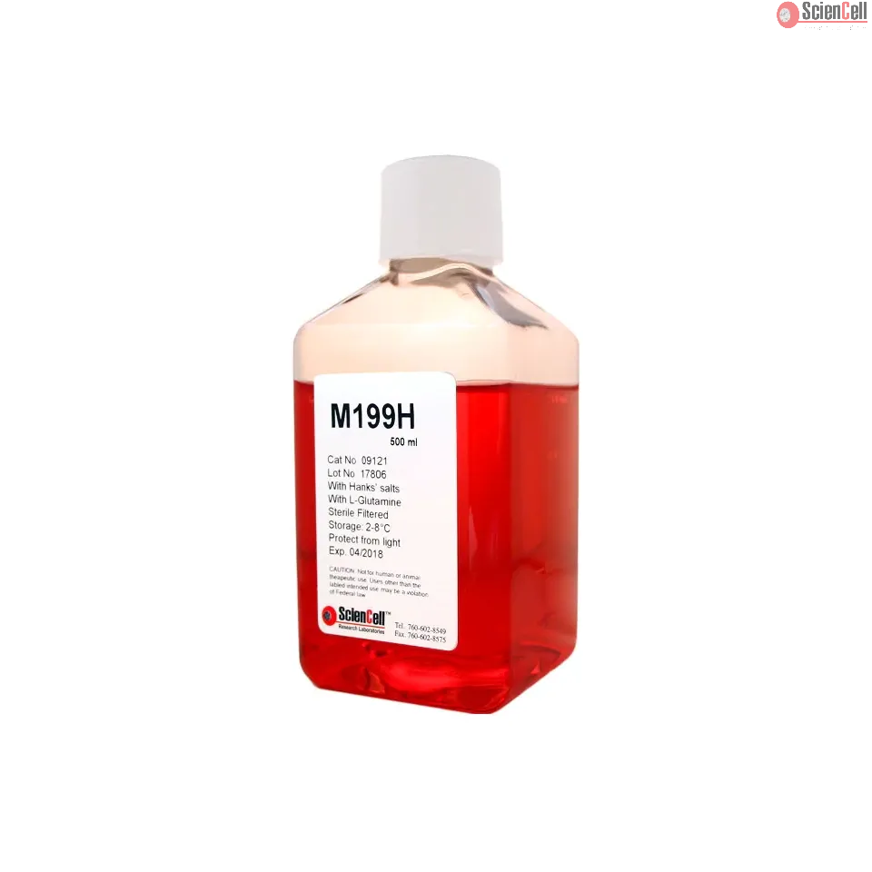 M199, GlutaPlus (500 mL)
