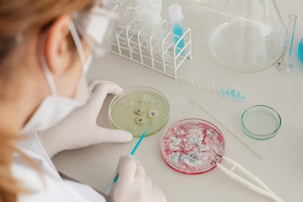 Minimum Bacterial Concentration (MBC