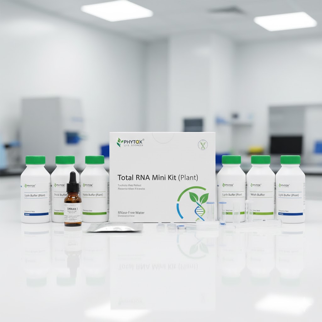Total RNA Mini Kit (Plant)