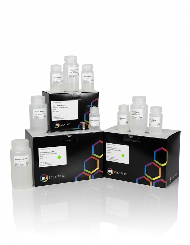 Total RNA Mini Kit (Plant) with DNase