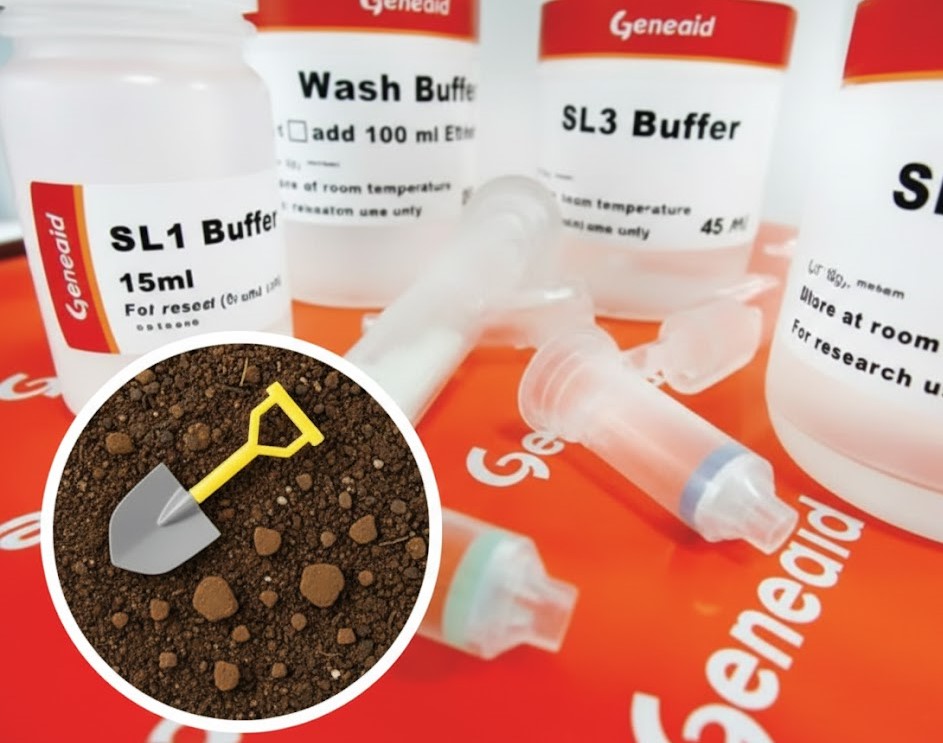 Presto™ Soil DNA Extraction Kit