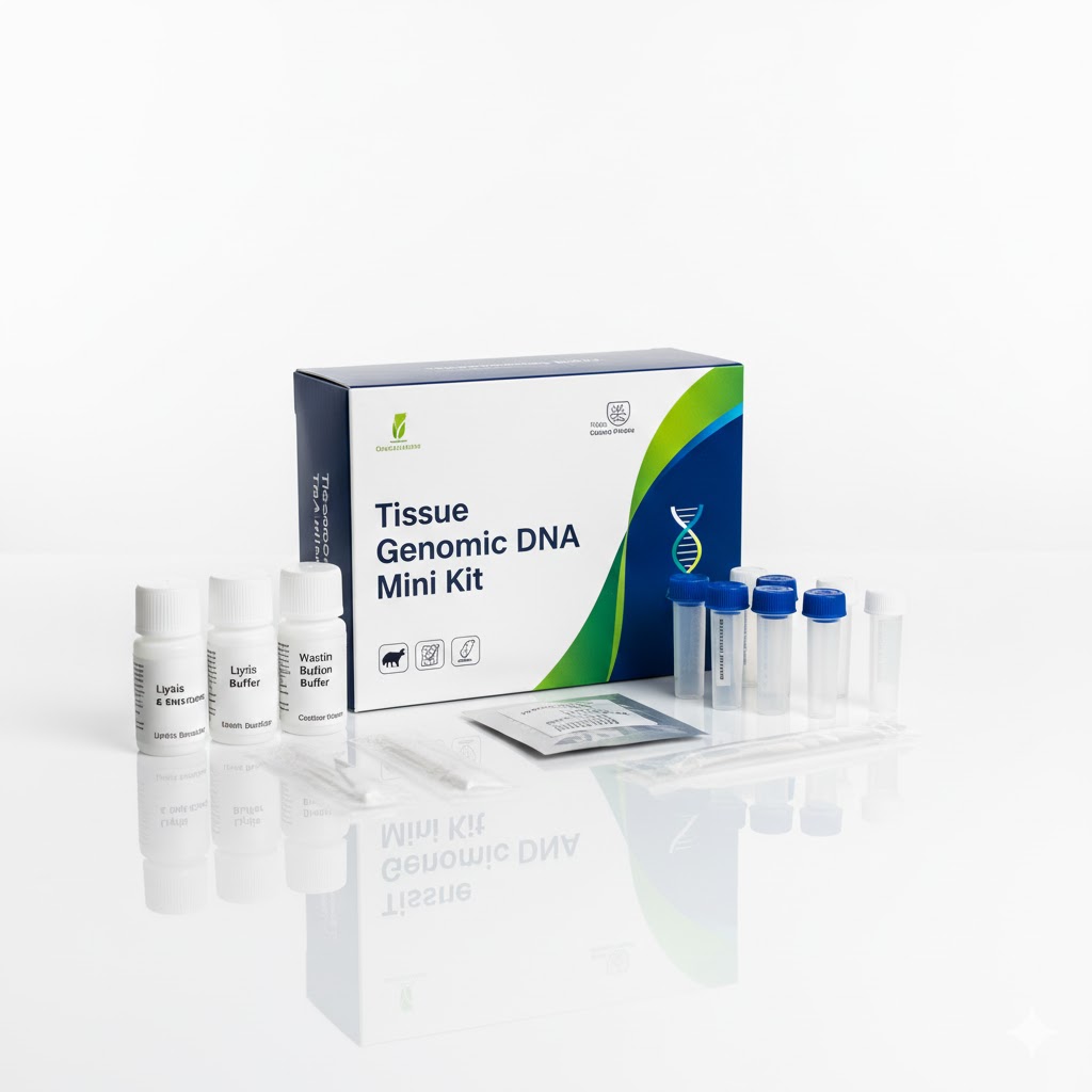 Tissue Genomic DNA Mini Kit