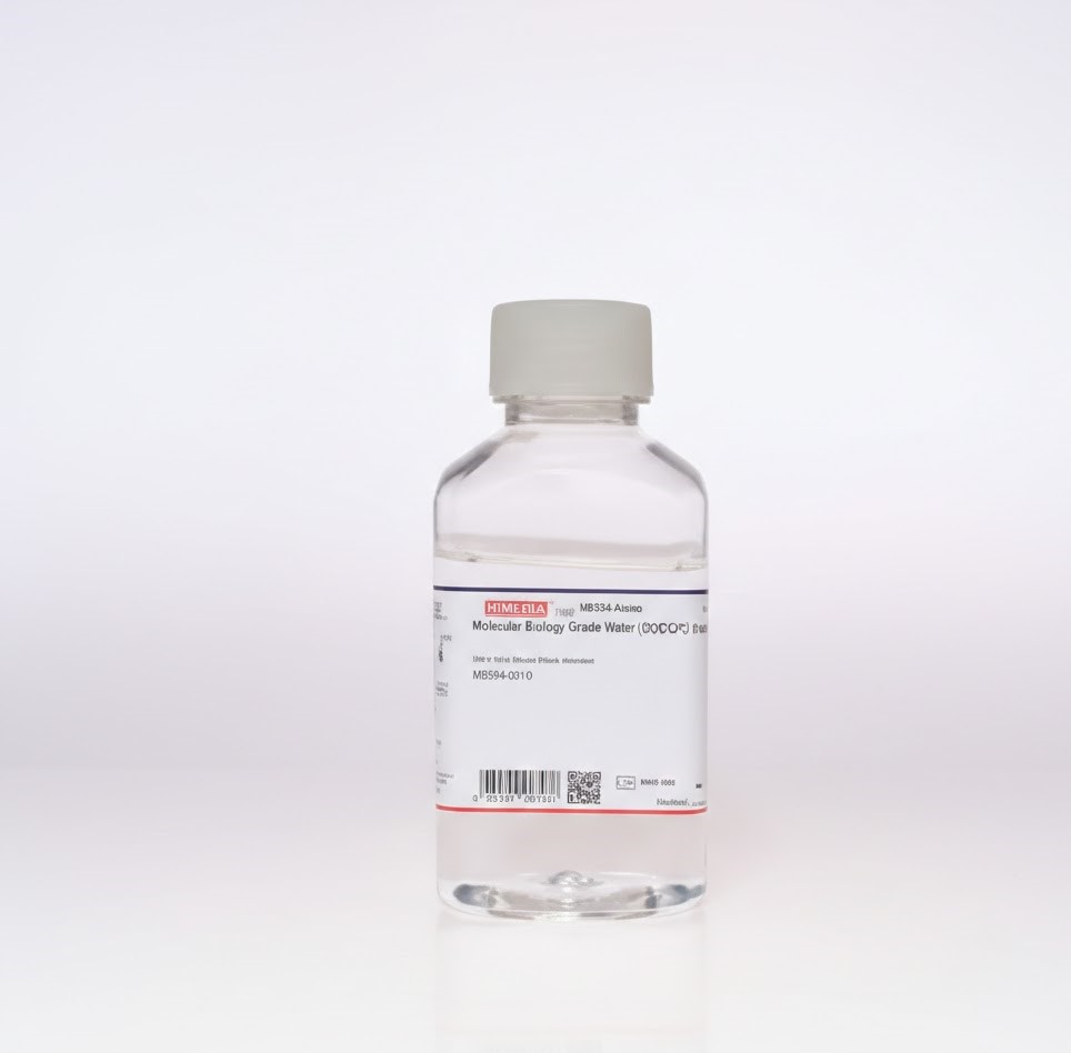 HIMEDIA Molecular Biology Grade Water 100ml