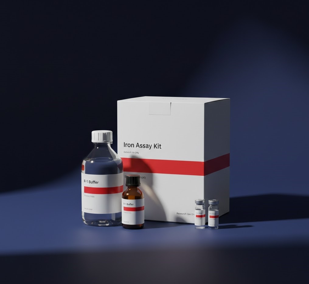 Ferrous Ion Assay Kit (Colorimetric Method) (96T)