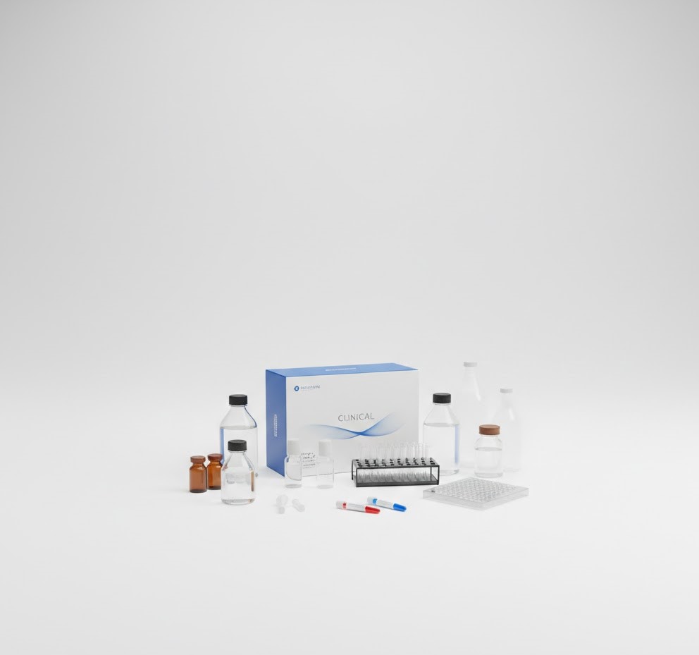 Mouse IL‑6 ELISA Kit (96T)