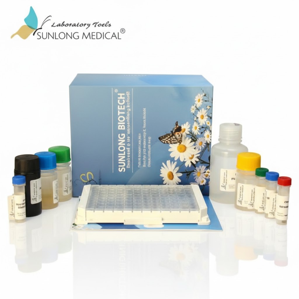 Mouse TGF‑β1 ELISA Kit (48T)