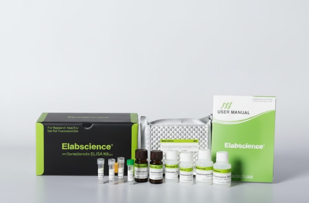 Mouse VEGF ELISA Kit (96T)