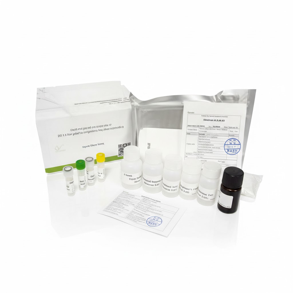 Rat IL‑6 ELISA Kit (96T)