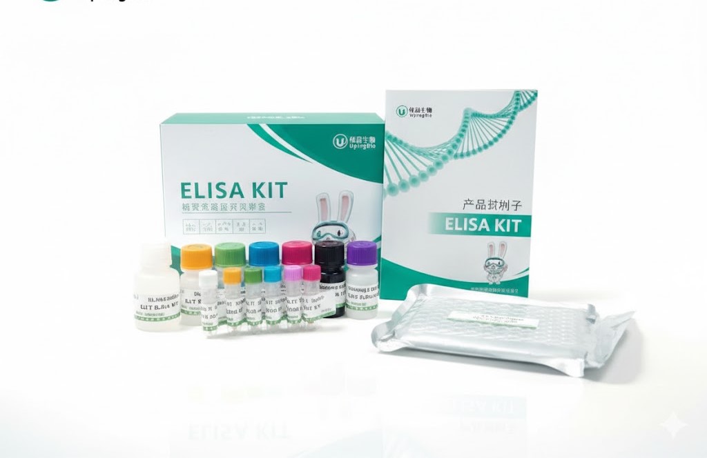 Rat TGF‑β1 ELISA Kit (96T)