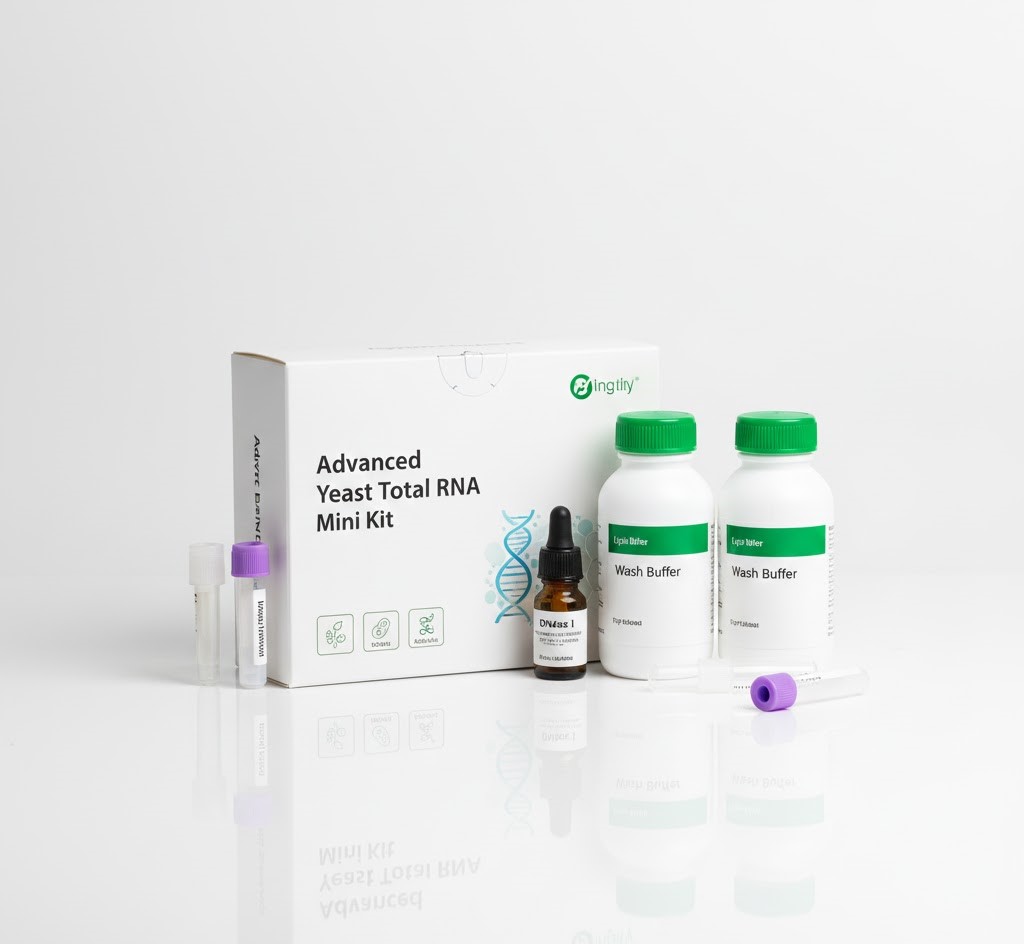 Advanced Yeast Total RNA Mini Kit